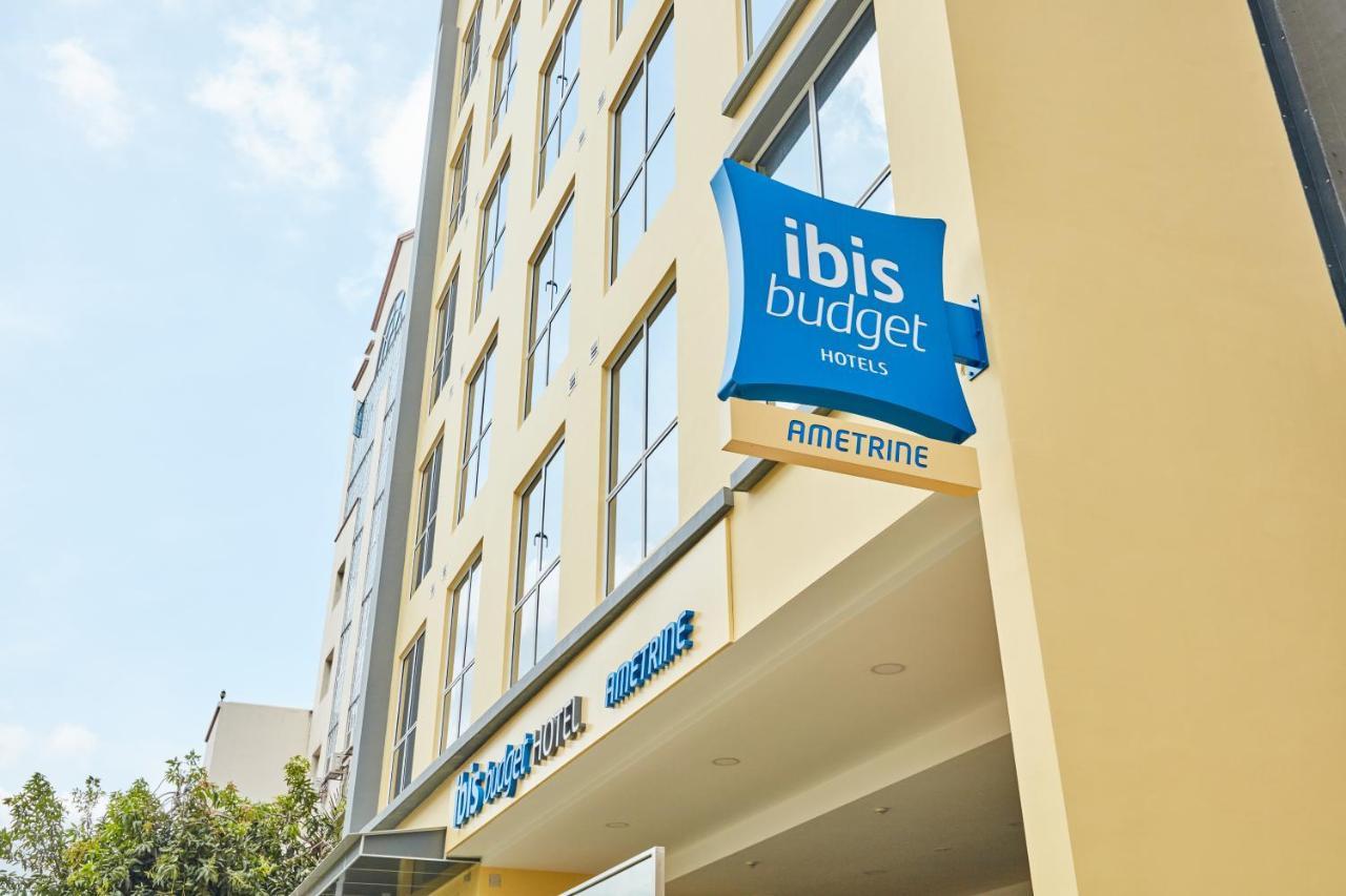 Ibis Budget Singapore Ametrine Экстерьер фото