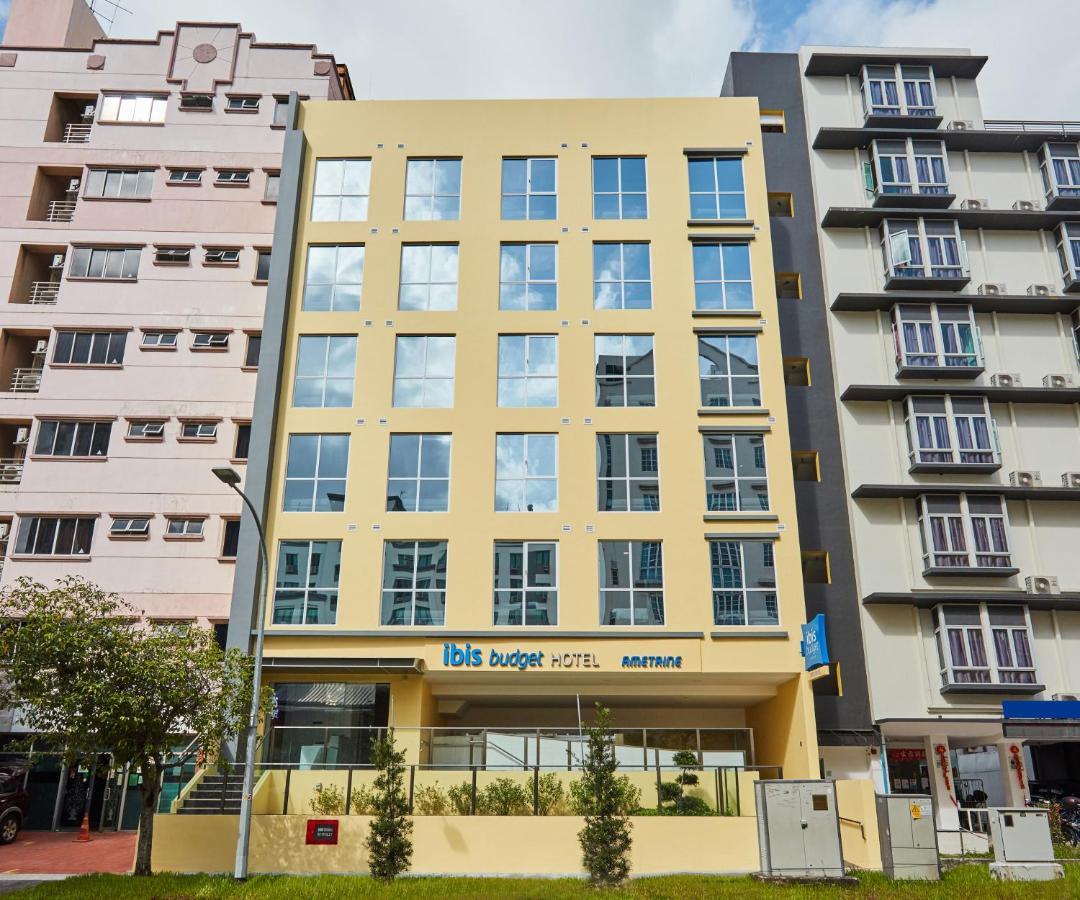 Ibis Budget Singapore Ametrine Экстерьер фото
