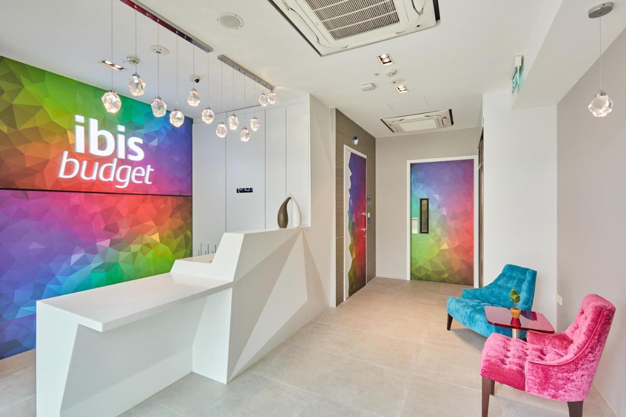 Ibis Budget Singapore Ametrine Экстерьер фото