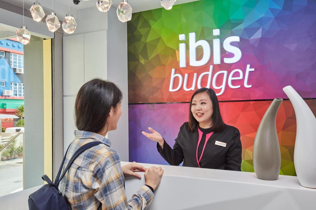 Ibis Budget Singapore Ametrine Экстерьер фото