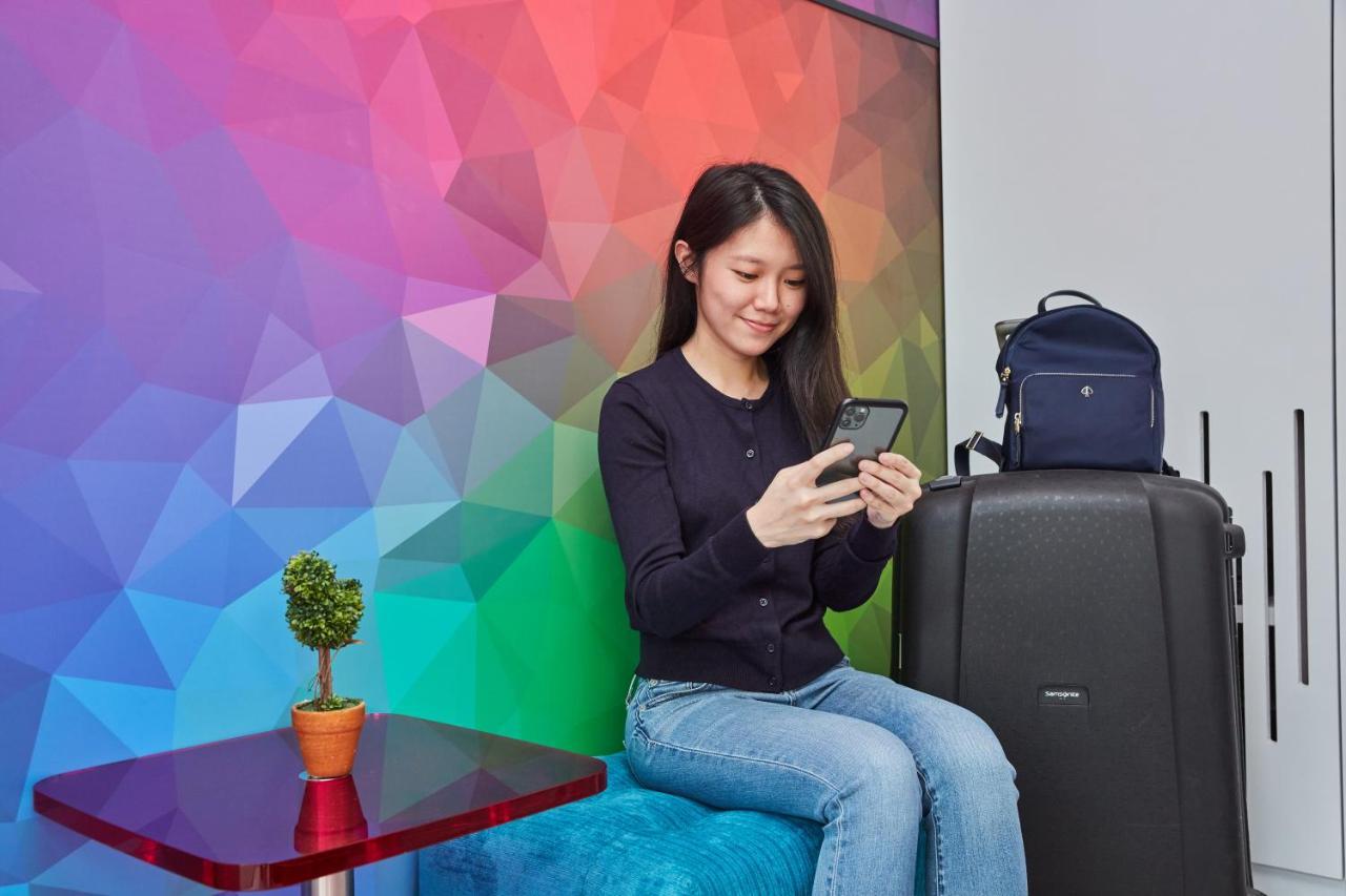 Ibis Budget Singapore Ametrine Экстерьер фото