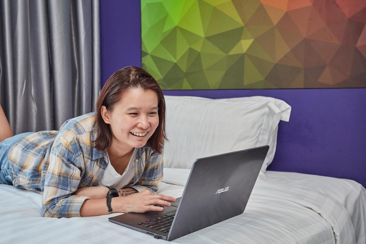 Ibis Budget Singapore Ametrine Экстерьер фото