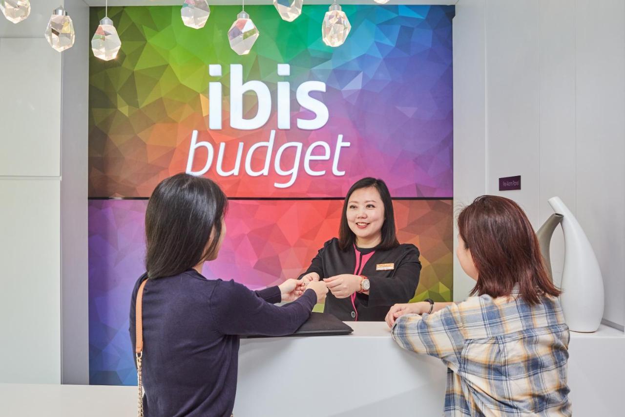 Ibis Budget Singapore Ametrine Экстерьер фото