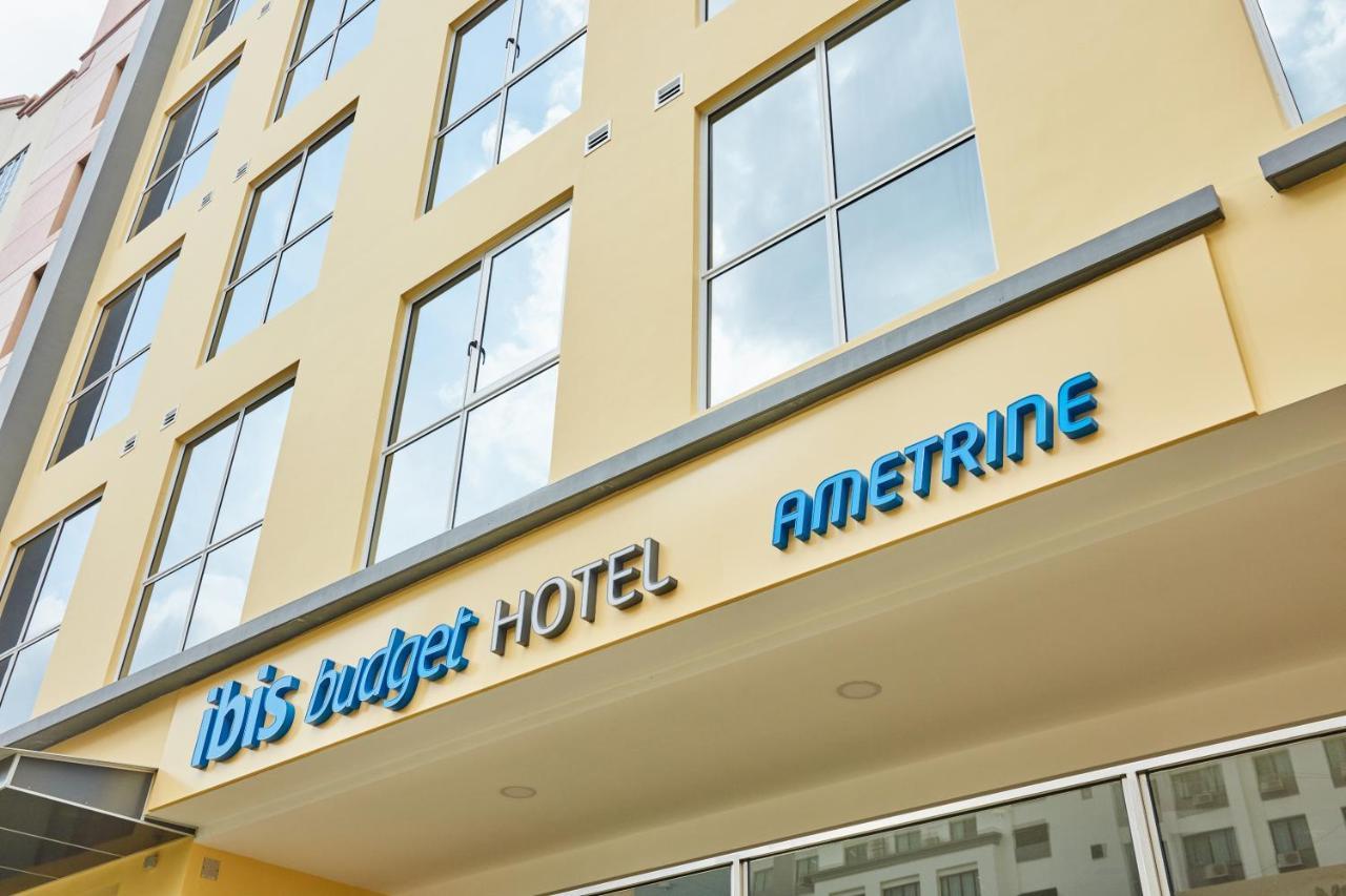 Ibis Budget Singapore Ametrine Экстерьер фото