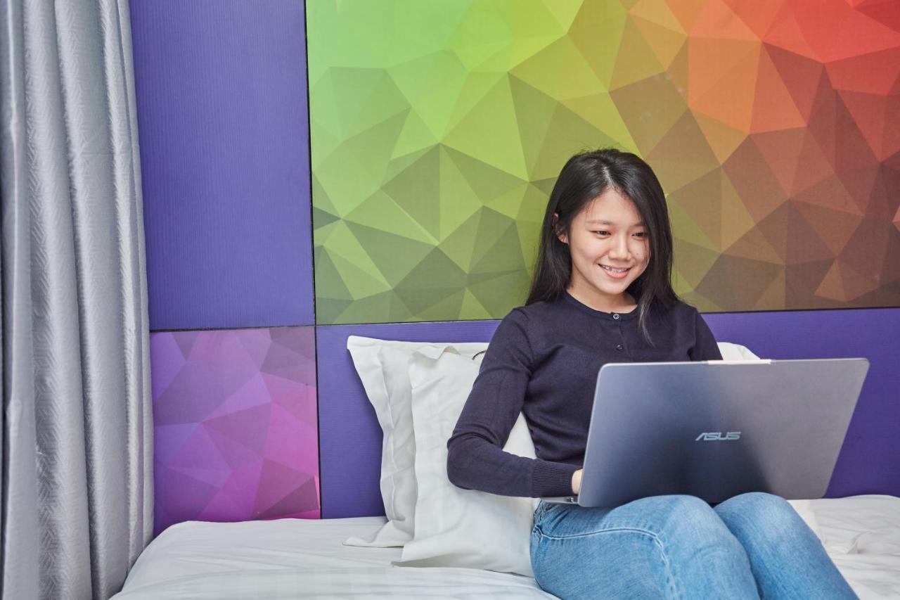 Ibis Budget Singapore Ametrine Экстерьер фото