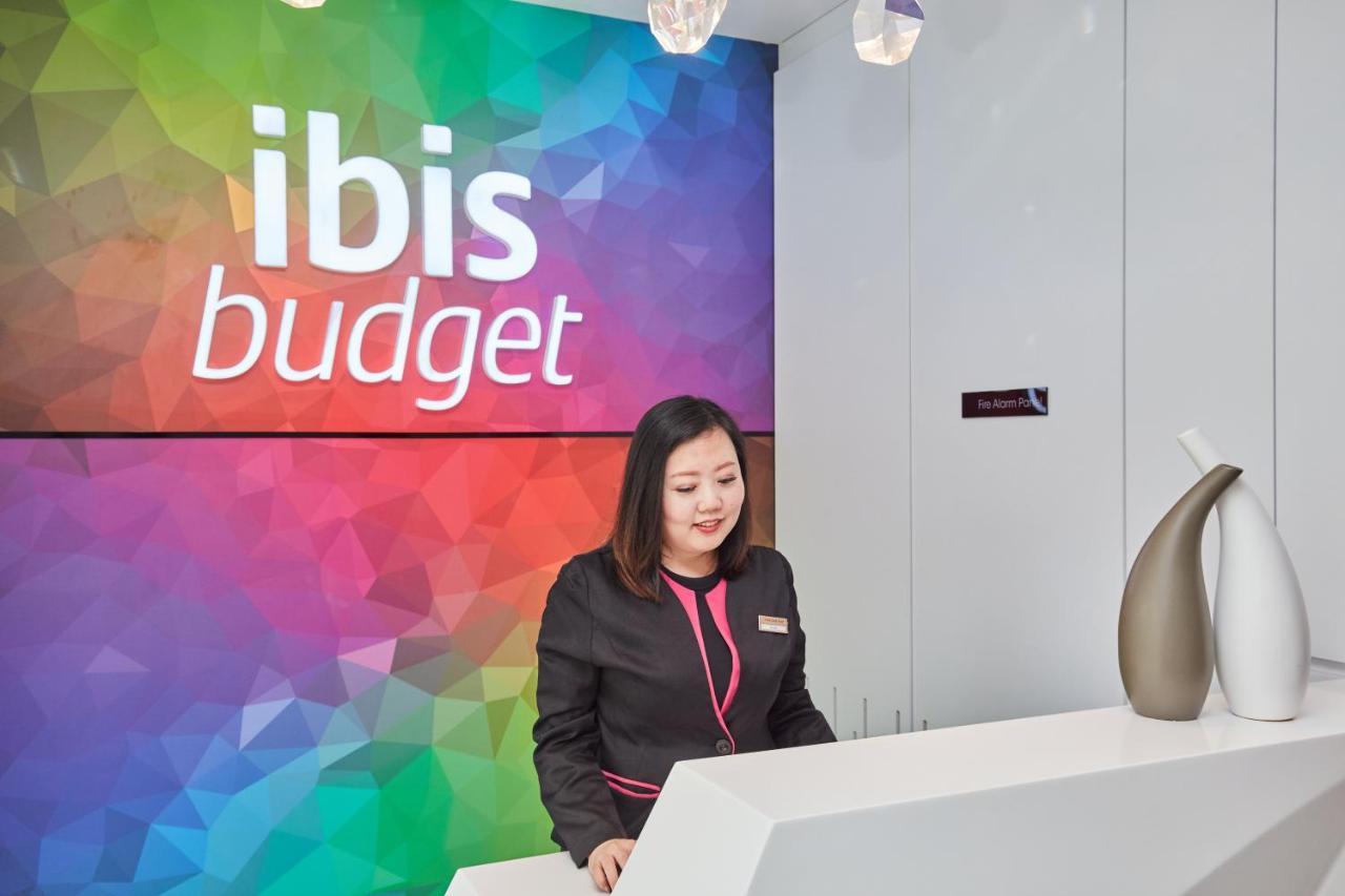 Ibis Budget Singapore Ametrine Экстерьер фото