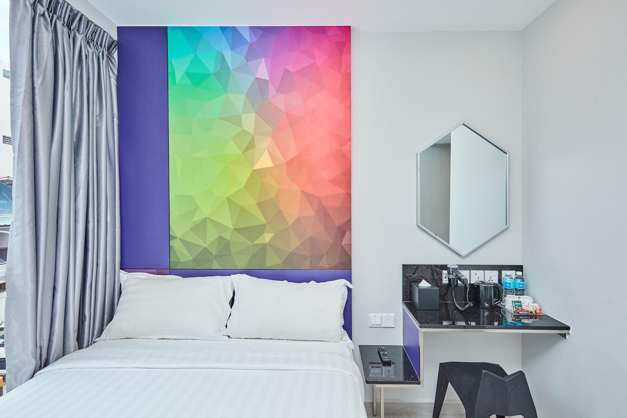 Ibis Budget Singapore Ametrine Экстерьер фото