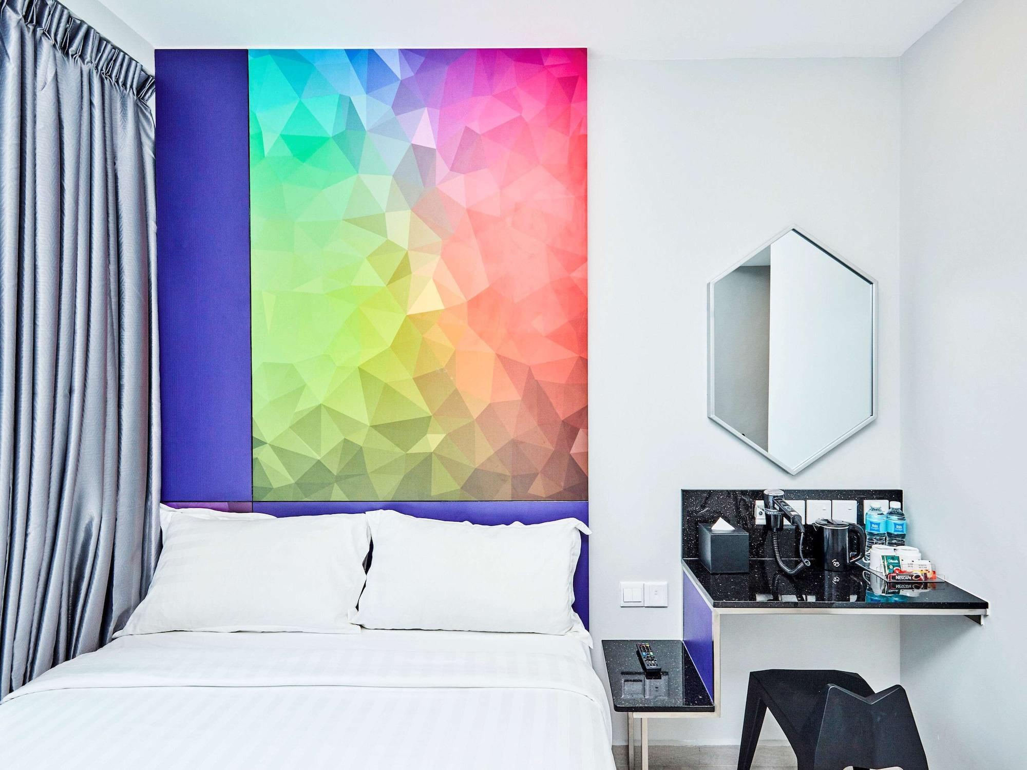 Ibis Budget Singapore Ametrine Экстерьер фото