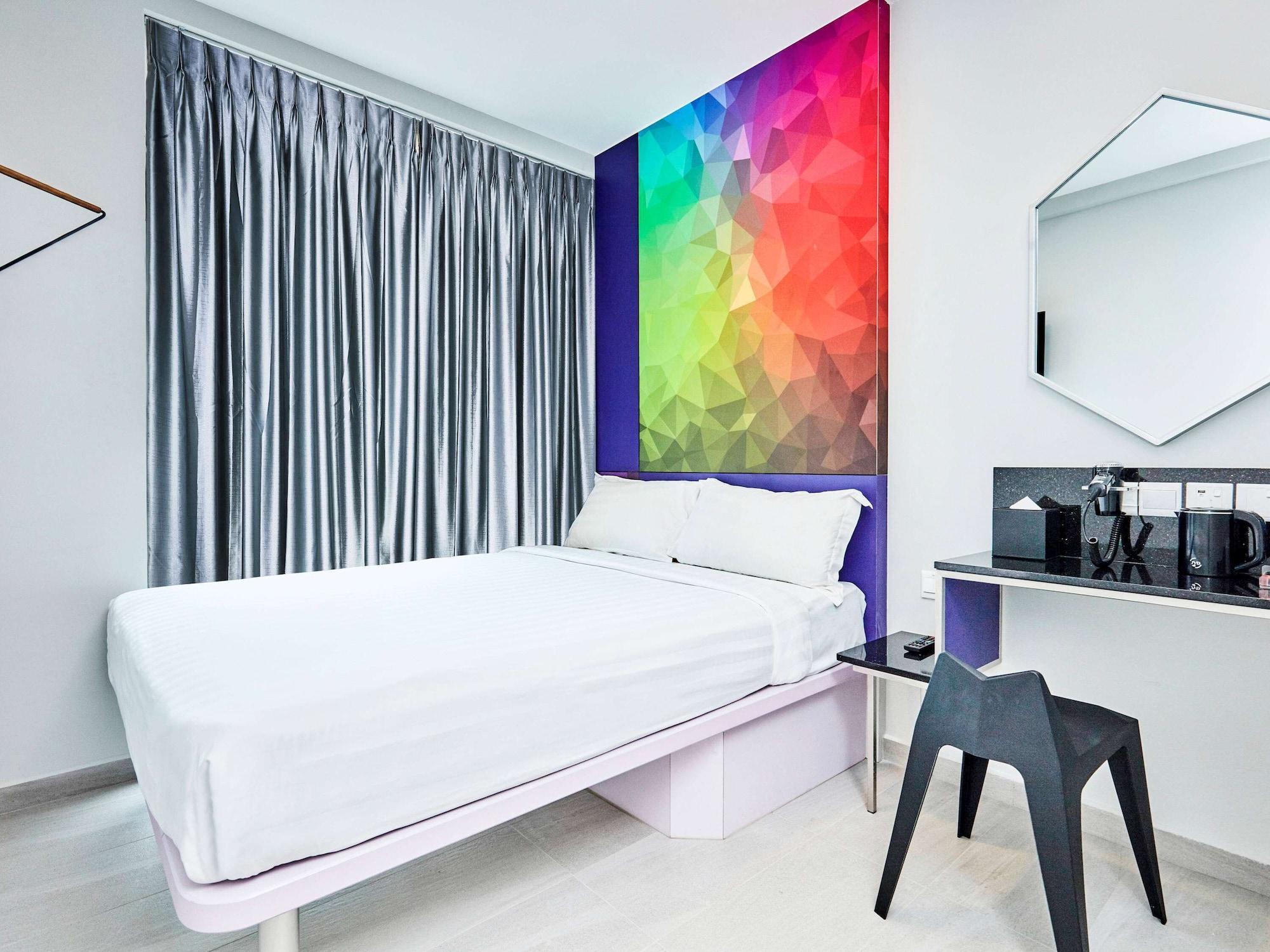 Ibis Budget Singapore Ametrine Экстерьер фото
