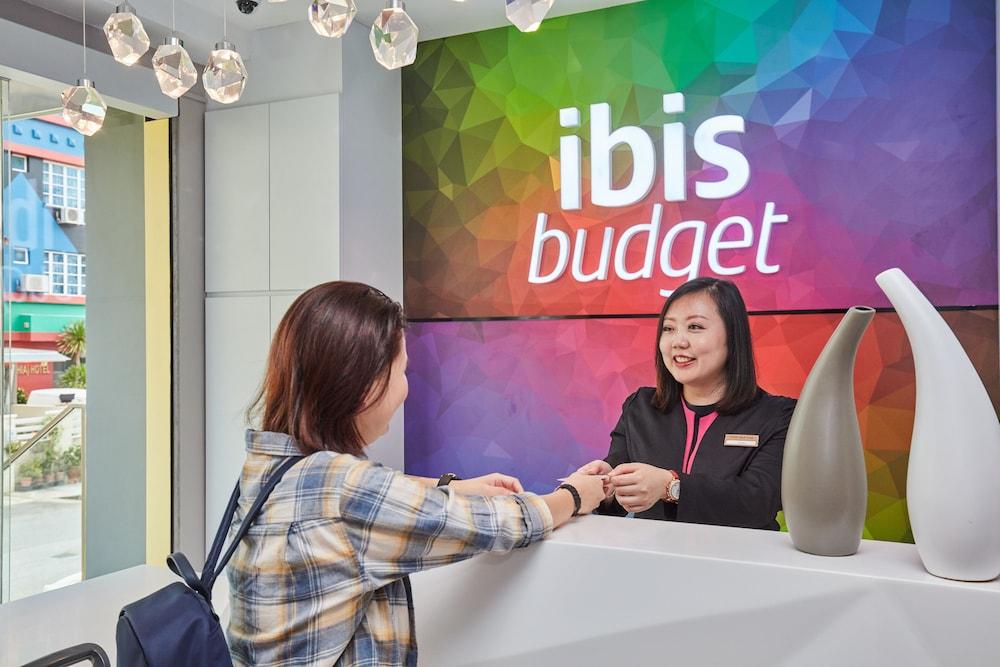 Ibis Budget Singapore Ametrine Экстерьер фото