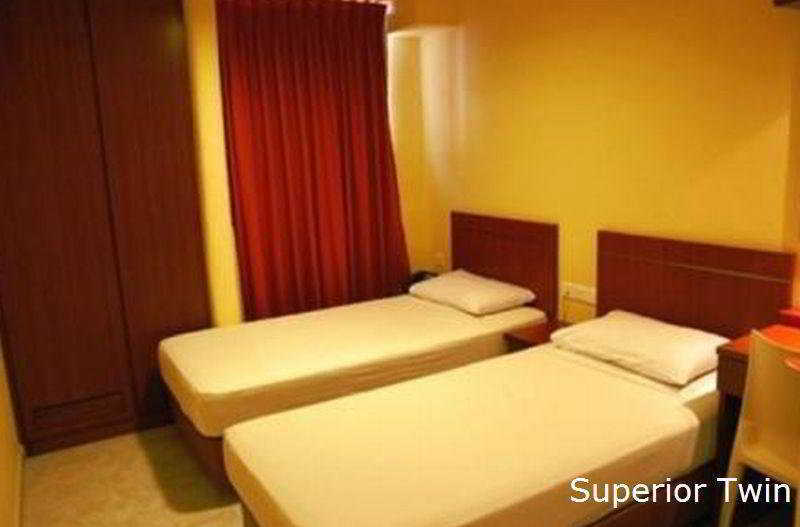 Ibis Budget Singapore Ametrine Экстерьер фото