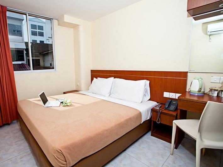 Ibis Budget Singapore Ametrine Экстерьер фото