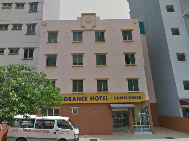 Ibis Budget Singapore Ametrine Экстерьер фото