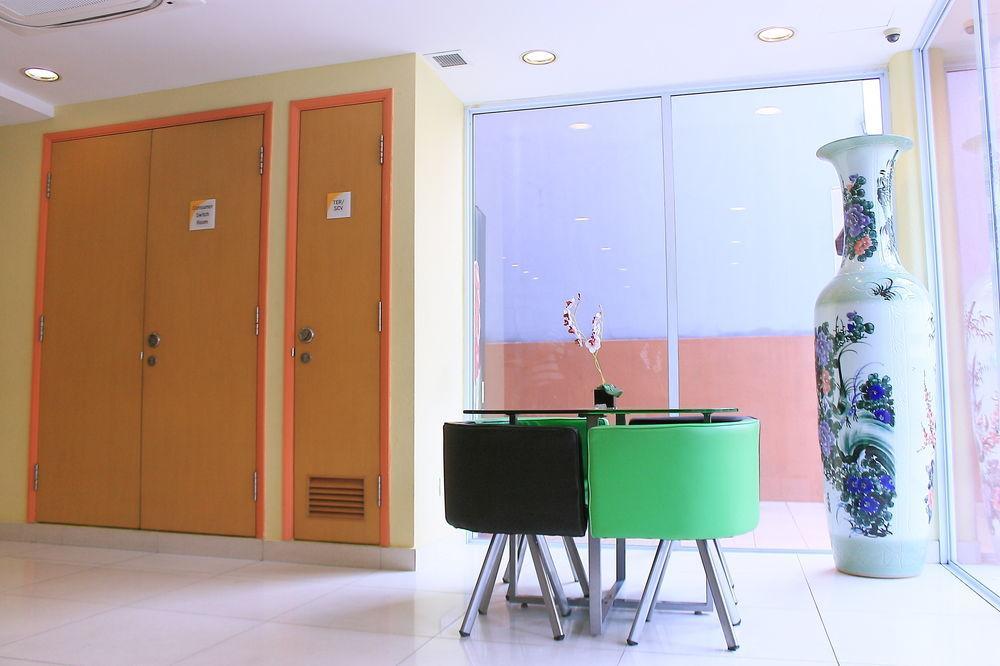 Ibis Budget Singapore Ametrine Экстерьер фото