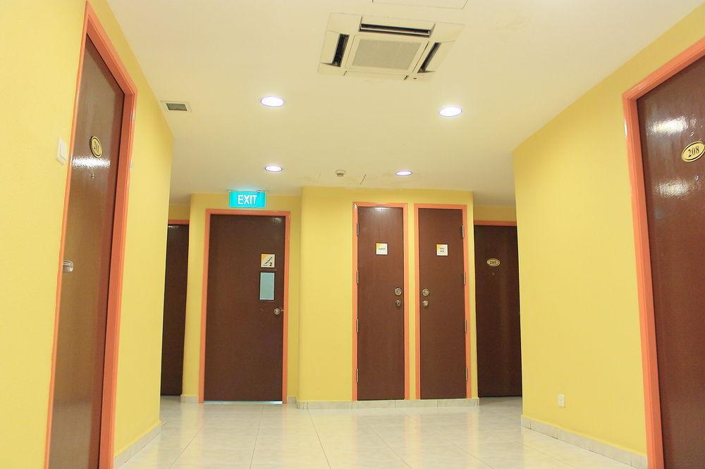 Ibis Budget Singapore Ametrine Экстерьер фото