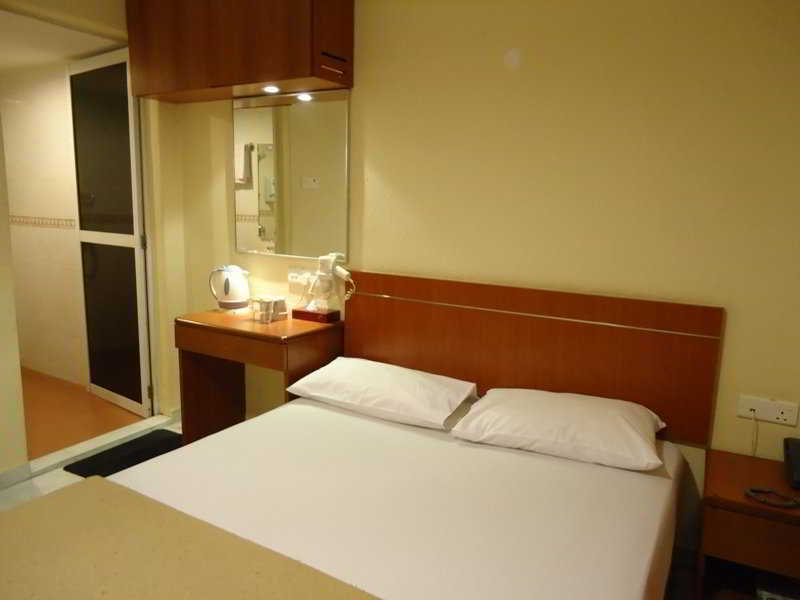 Ibis Budget Singapore Ametrine Экстерьер фото