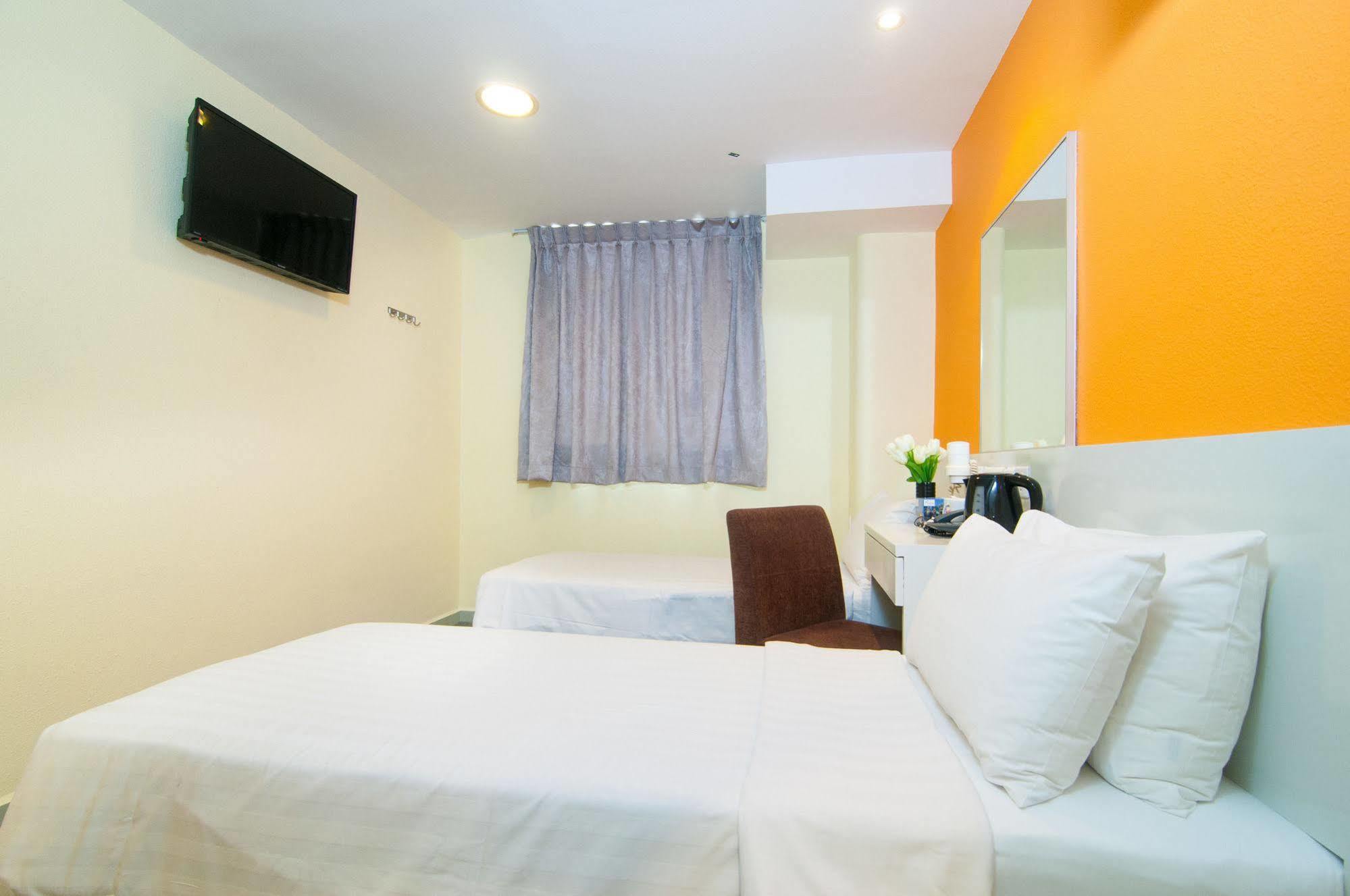 Ibis Budget Singapore Ametrine Экстерьер фото